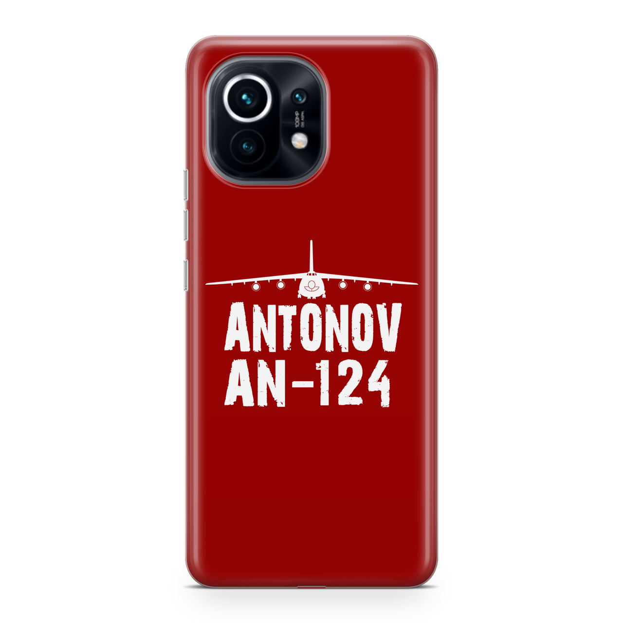 Antonov AN-124 & Plane Designed Xiaomi Cases