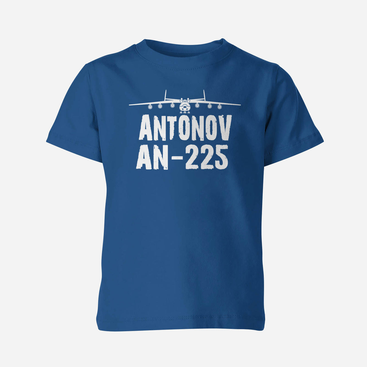 Antonov AN-225 & Plane Designed Children T-Shirts