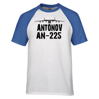 Thumbnail for Antonov AN-225 & Plane Designed Raglan T-Shirts