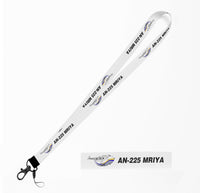 Thumbnail for Antonov AN-225 Mriya Designed Lanyard & ID Holders