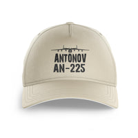 Thumbnail for Antonov AN-225 & Plane Printed Hats