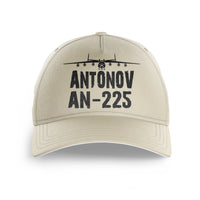 Thumbnail for Antonov AN-225 & Plane Printed Hats