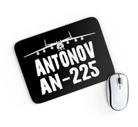 Thumbnail for Antonov AN-225 & Plane Designed Mouse Pads