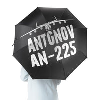 Thumbnail for Antonov AN-225 & Plane Designed Umbrella