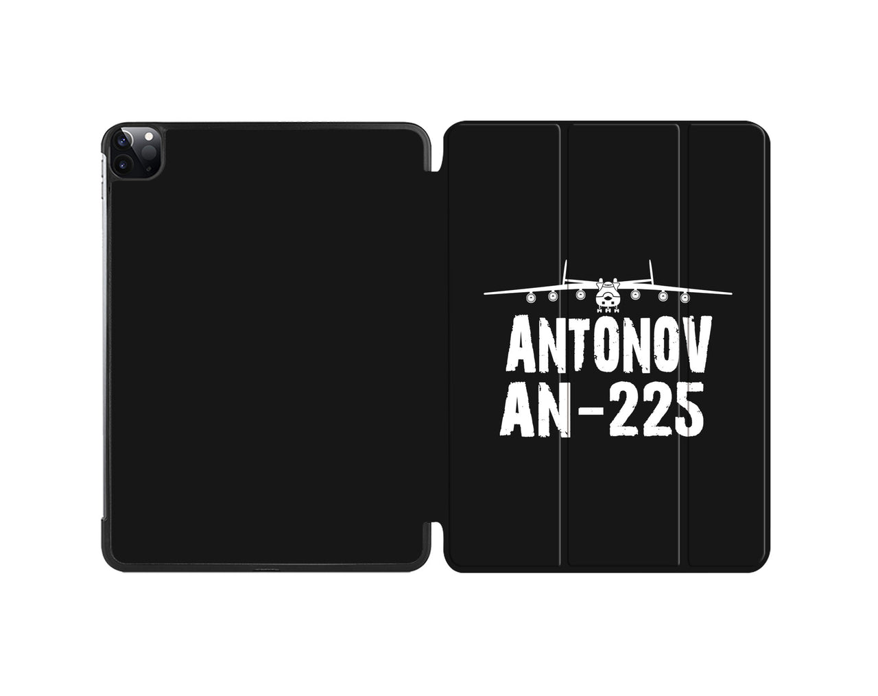 Antonov AN-225 & Plane Designed iPad Cases
