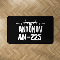 Thumbnail for Antonov AN-225 & Plane Designed Carpet & Floor Mats
