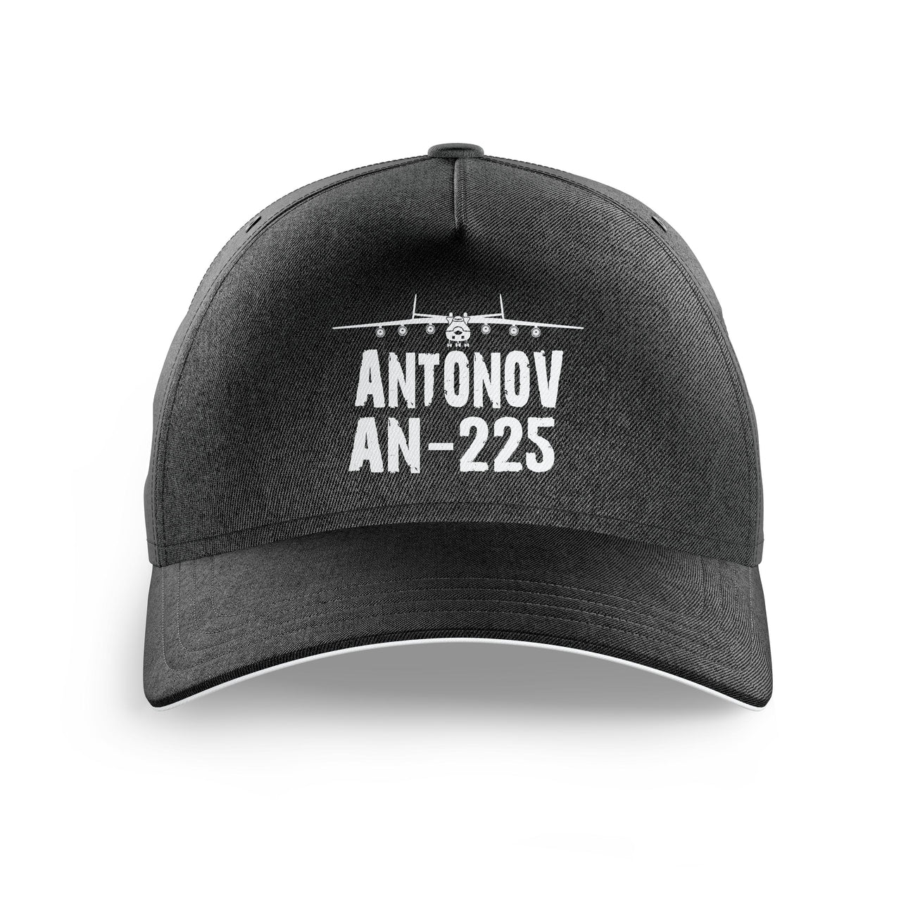Antonov AN-225 & Plane Printed Hats