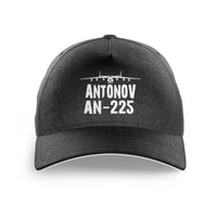 Thumbnail for Antonov AN-225 & Plane Printed Hats
