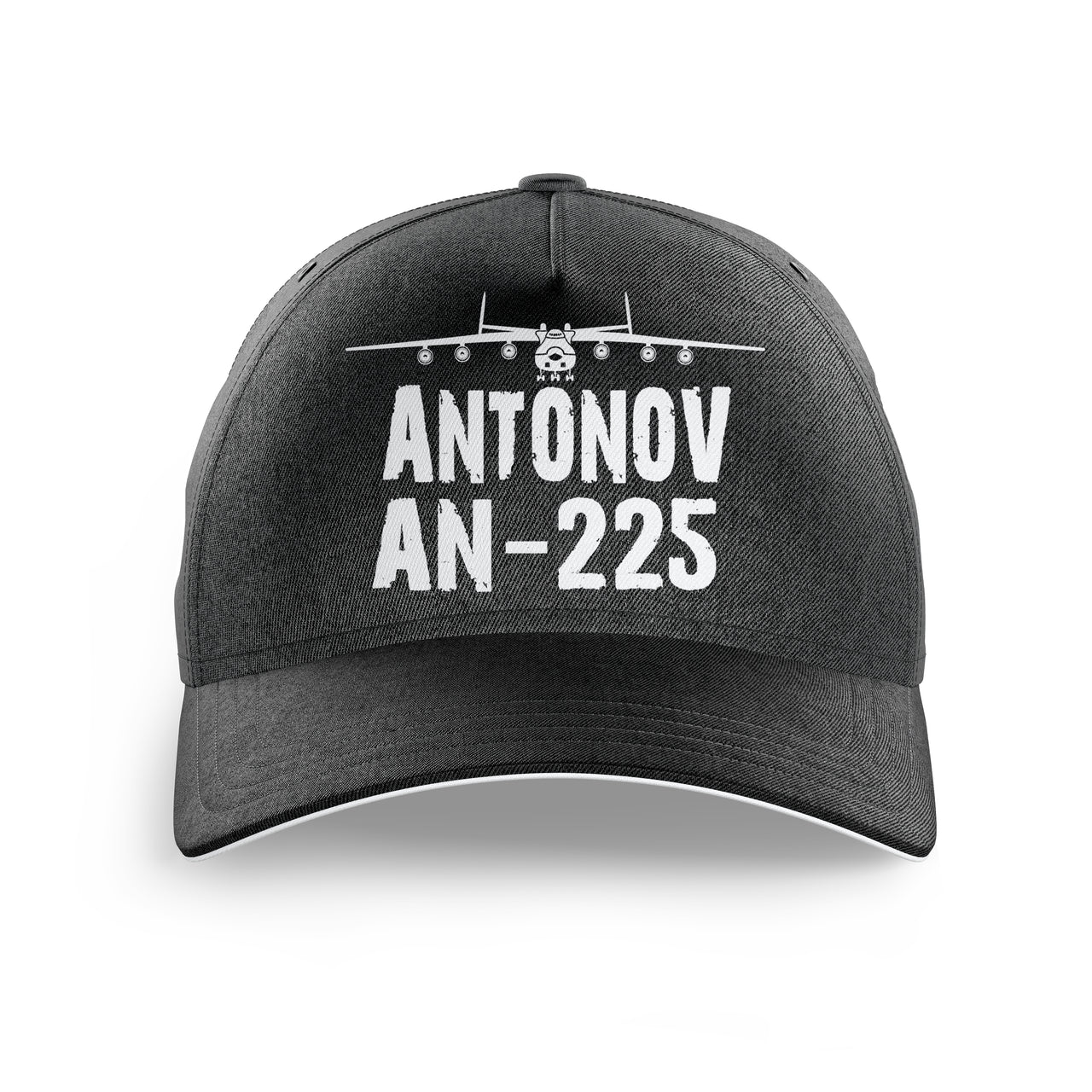 Antonov AN-225 & Plane Printed Hats