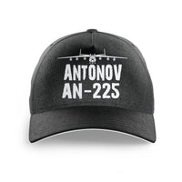 Thumbnail for Antonov AN-225 & Plane Printed Hats