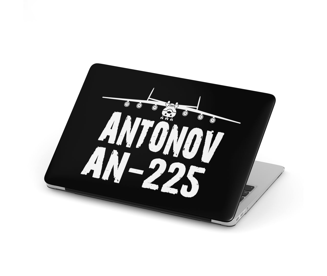 Antonov AN-225 & Plane Designed Macbook Cases