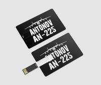 Thumbnail for Antonov AN-225 & Plane Designed USB Cards