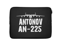 Thumbnail for Antonov AN-225 & Plane Designed Laptop & Tablet Cases