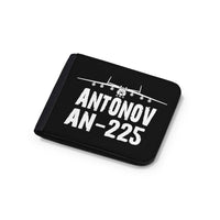 Thumbnail for Antonov AN-225 & Plane Designed Wallets