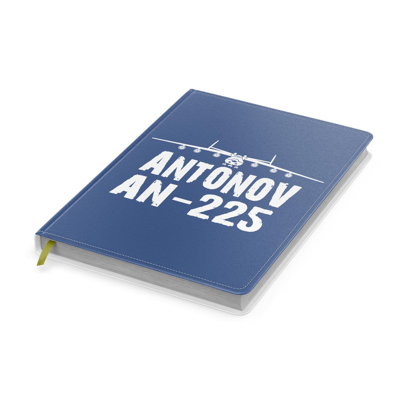 Antonov AN-225 & Plane Designed Notebooks