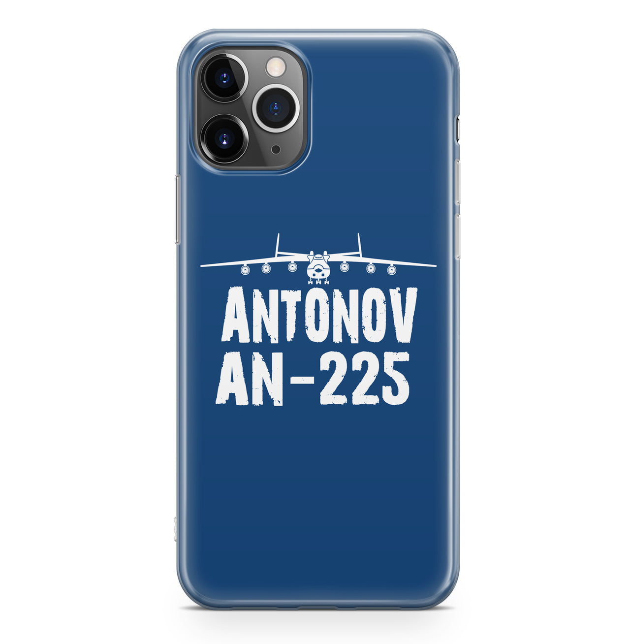 Antonov AN-225 & Plane Designed iPhone Cases