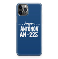 Thumbnail for Antonov AN-225 & Plane Designed iPhone Cases