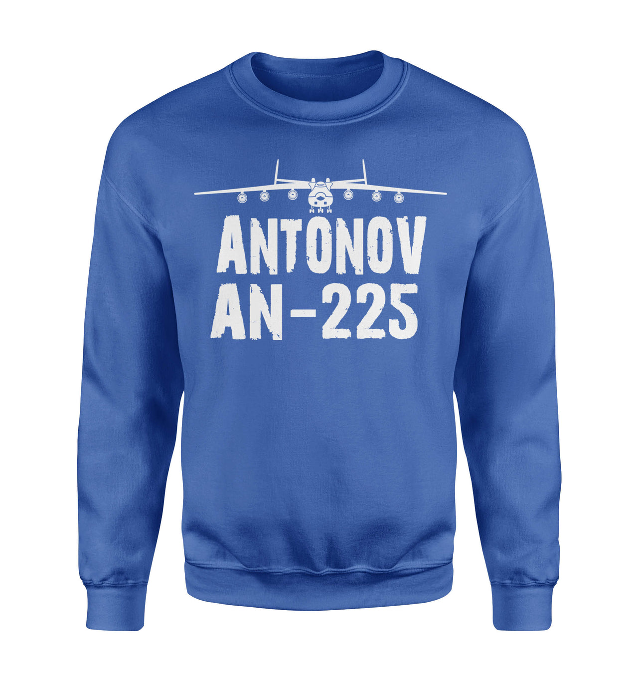Antonov AN-225 & Plane Designed Sweatshirts