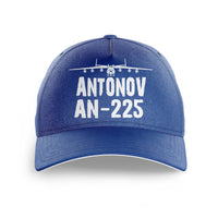 Thumbnail for Antonov AN-225 & Plane Printed Hats