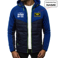 Thumbnail for Antonov AN-225 & Plane Designed Sportive Jackets