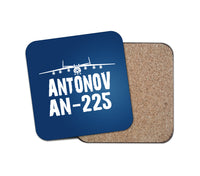 Thumbnail for Antonov AN-225 & Plane Designed Coasters