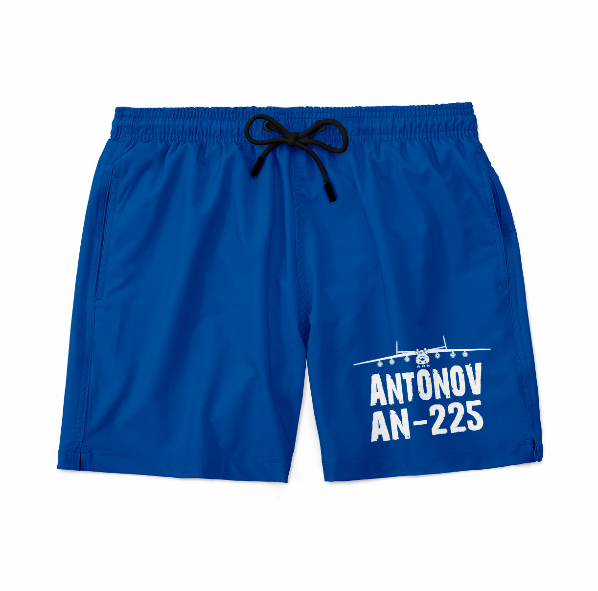 Antonov AN-225 & Plane Designed Swim Trunks & Shorts