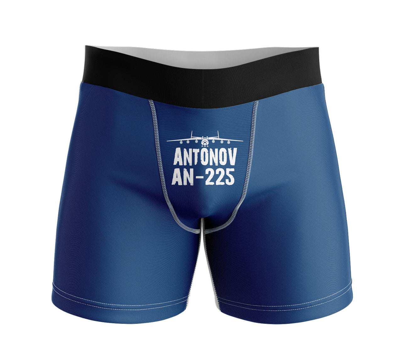 Antonov AN-225 & Plane Designed Men Boxers