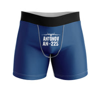 Thumbnail for Antonov AN-225 & Plane Designed Men Boxers