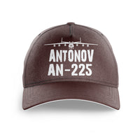 Thumbnail for Antonov AN-225 & Plane Printed Hats