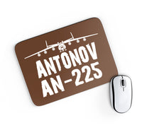 Thumbnail for Antonov AN-225 & Plane Designed Mouse Pads