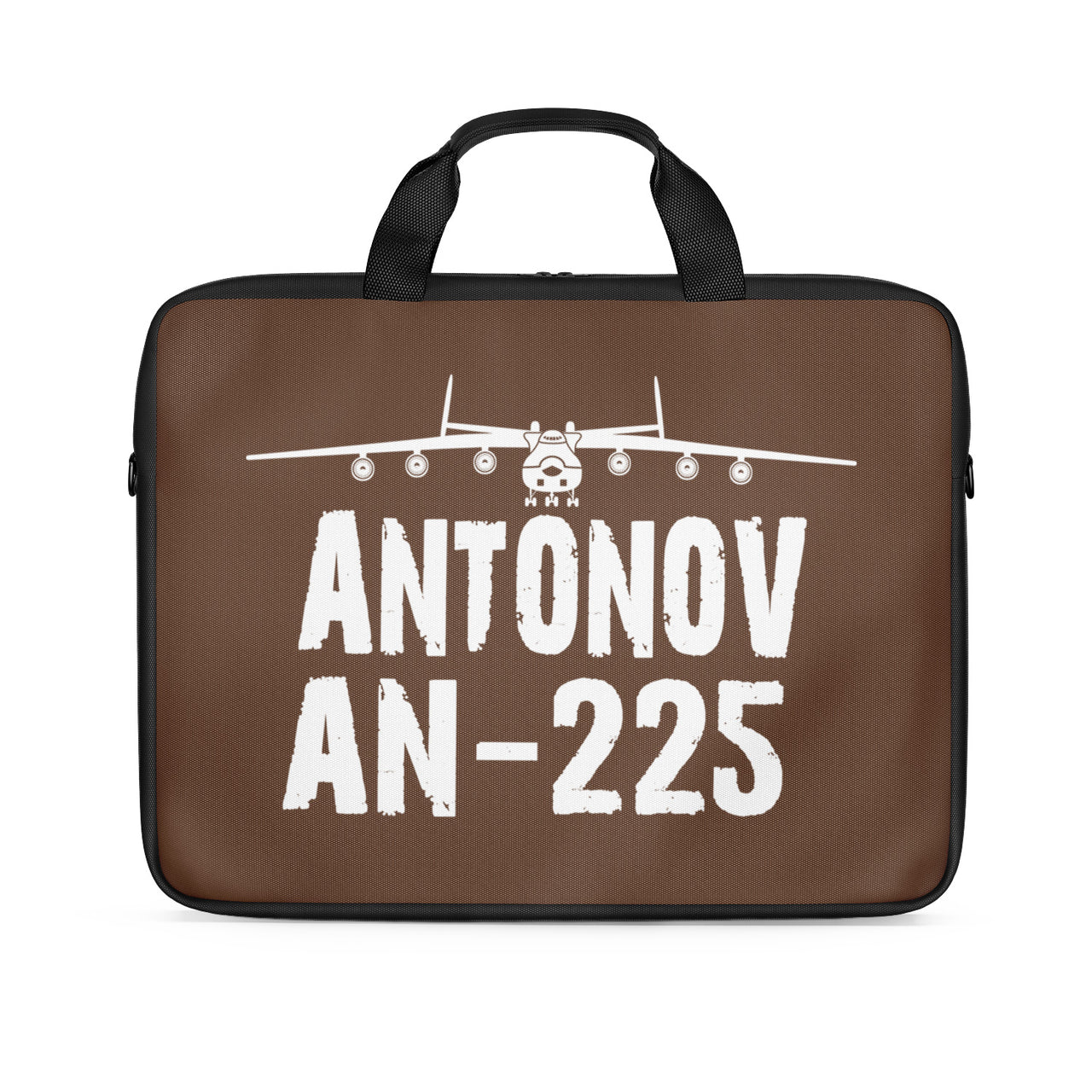 Antonov AN-225 & Plane Designed Laptop & Tablet Bags