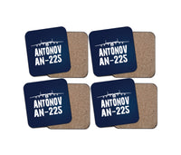 Thumbnail for Antonov AN-225 & Plane Designed Coasters