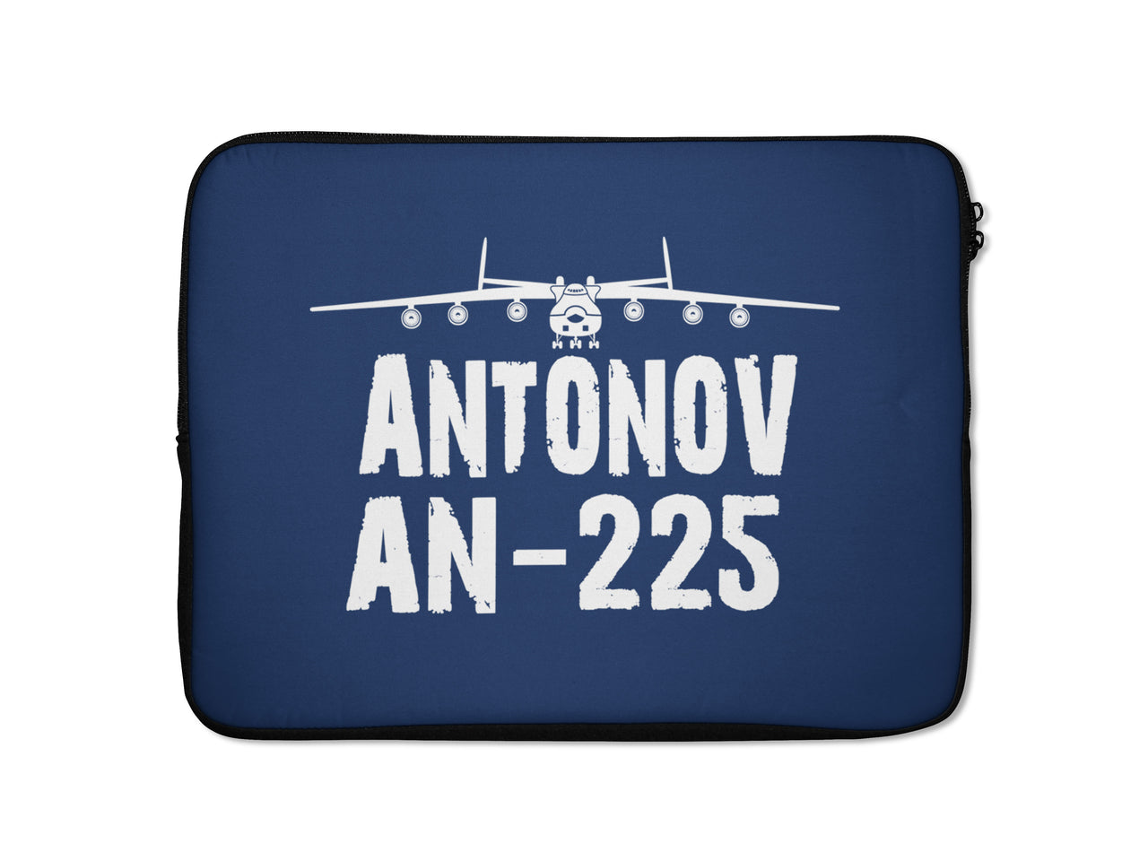 Antonov AN-225 & Plane Designed Laptop & Tablet Cases