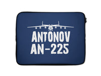 Thumbnail for Antonov AN-225 & Plane Designed Laptop & Tablet Cases