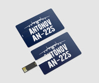 Thumbnail for Antonov AN-225 & Plane Designed USB Cards