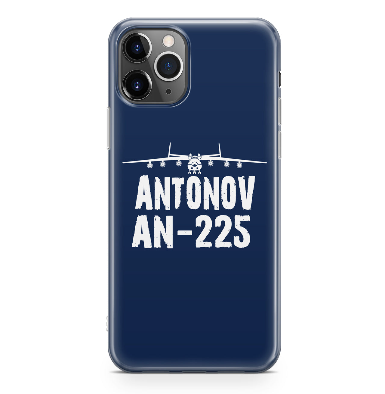 Antonov AN-225 & Plane Designed iPhone Cases