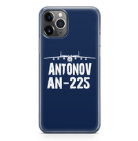 Thumbnail for Antonov AN-225 & Plane Designed iPhone Cases