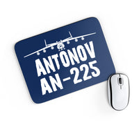 Thumbnail for Antonov AN-225 & Plane Designed Mouse Pads