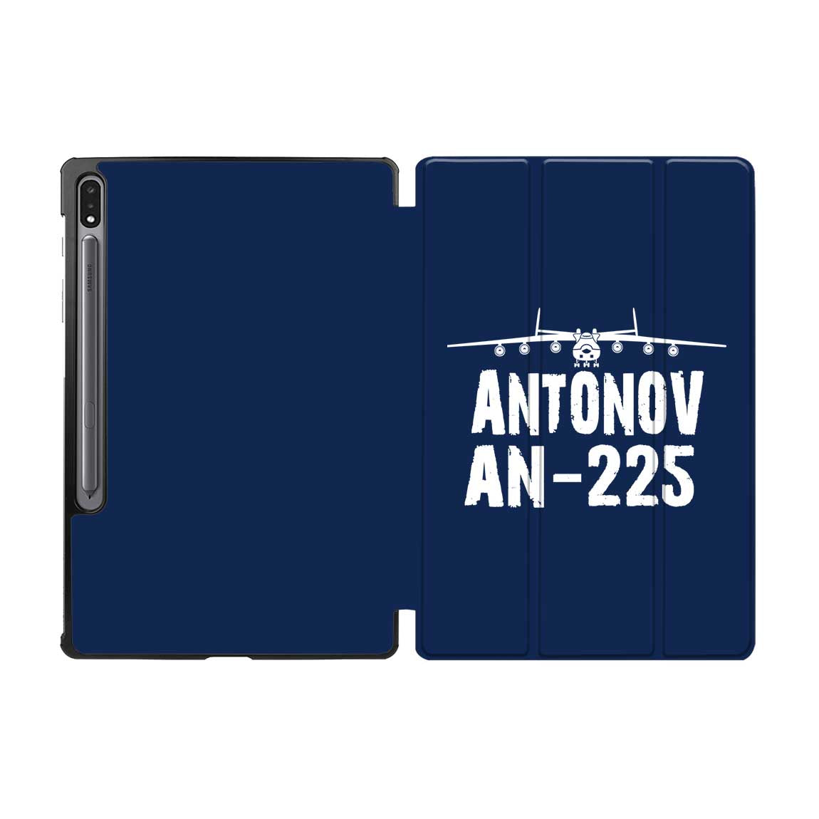 Antonov AN-225 & Plane Designed Samsung Tablet Cases