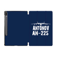 Thumbnail for Antonov AN-225 & Plane Designed Samsung Tablet Cases