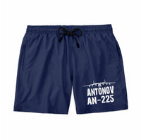 Thumbnail for Antonov AN-225 & Plane Designed Swim Trunks & Shorts