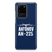 Thumbnail for Antonov AN-225 & Plane Samsung A Cases