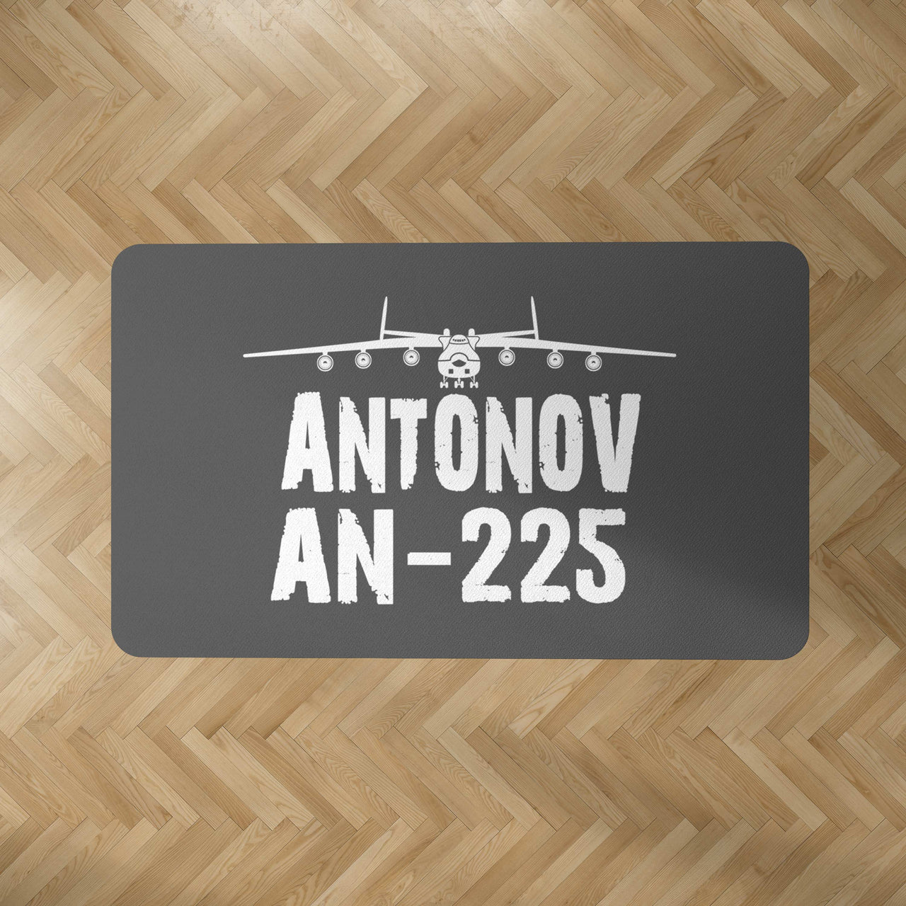 Antonov AN-225 & Plane Designed Carpet & Floor Mats