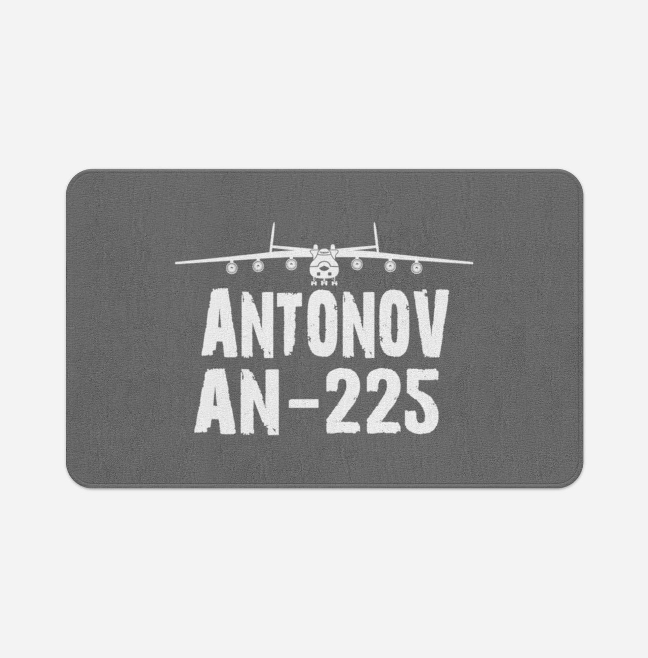 Antonov AN-225 & Plane Designed Bath Mats