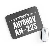 Thumbnail for Antonov AN-225 & Plane Designed Mouse Pads