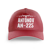Thumbnail for Antonov AN-225 & Plane Printed Hats