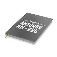 Thumbnail for Antonov AN-225 & Plane Designed Notebooks