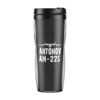 Thumbnail for Antonov AN-225 & Plane Designed Travel Mugs