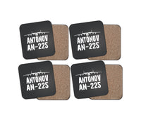 Thumbnail for Antonov AN-225 & Plane Designed Coasters