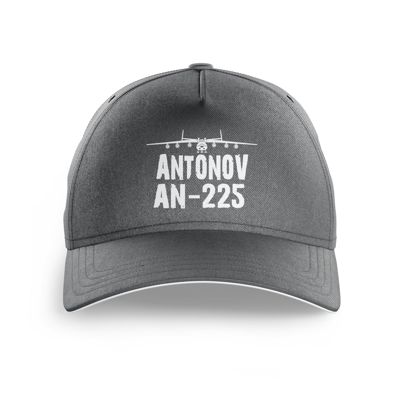 Antonov AN-225 & Plane Printed Hats